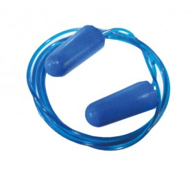 Detekterbara öronproppar SNR 30 (med detekterbart snöre) 